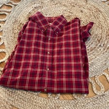 Brooks brothers button up dress shirt size xl