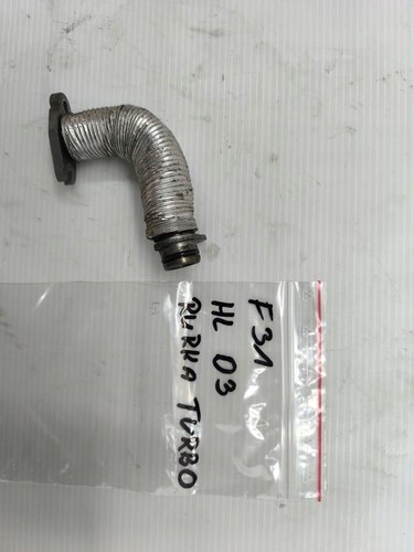 BMW F30 F31 LIFT B47 Turboladerrohr Original-Autoteil OE Original Teil Gebraucht