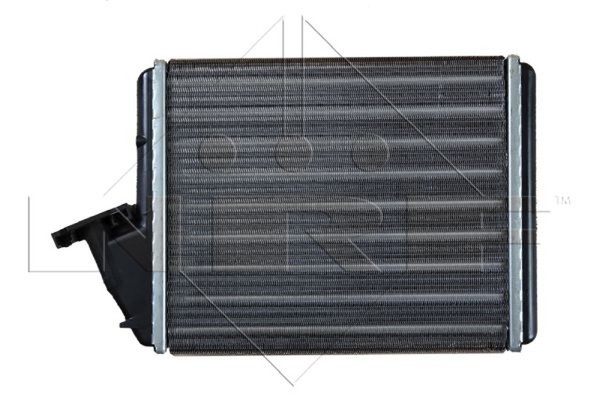 NRF WäRmetauscher Innenraumheizung Easy FIT 58840 FüR Visa CitroËN C15 Aluminium-image