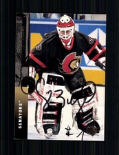 Craig Billington NHL USA Traiding Card Original Signed + A 252749
