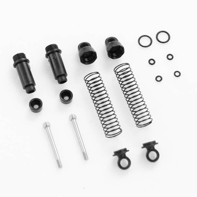 FMS 1:24 Chevrolet K5 Blazer Oil Shock Absorbers Assembly FMS-C3087 1:24 FCX24
