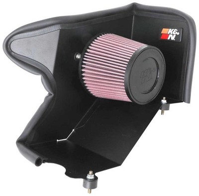 K&N 69-5327TC Engine Cold Air Intake Performance Kit