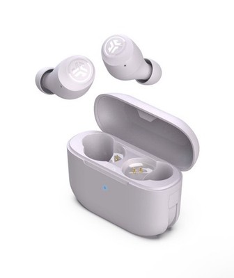 JLAB GO POP+ True Wireless EARBUDS ~ 35+Hours Playtime ~ Custom Sound+Bass Boost