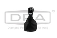 Schalthebelknauf DPA 77111642302 FüR Skoda Octavia 2 Combi 1Z5 1Z3 Yeti 5L TSI