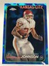 2024 SAPPHIRE LARRY JOHNSON BASE FOOTBALL CARD CHIEFS NFL 99 topps chrome