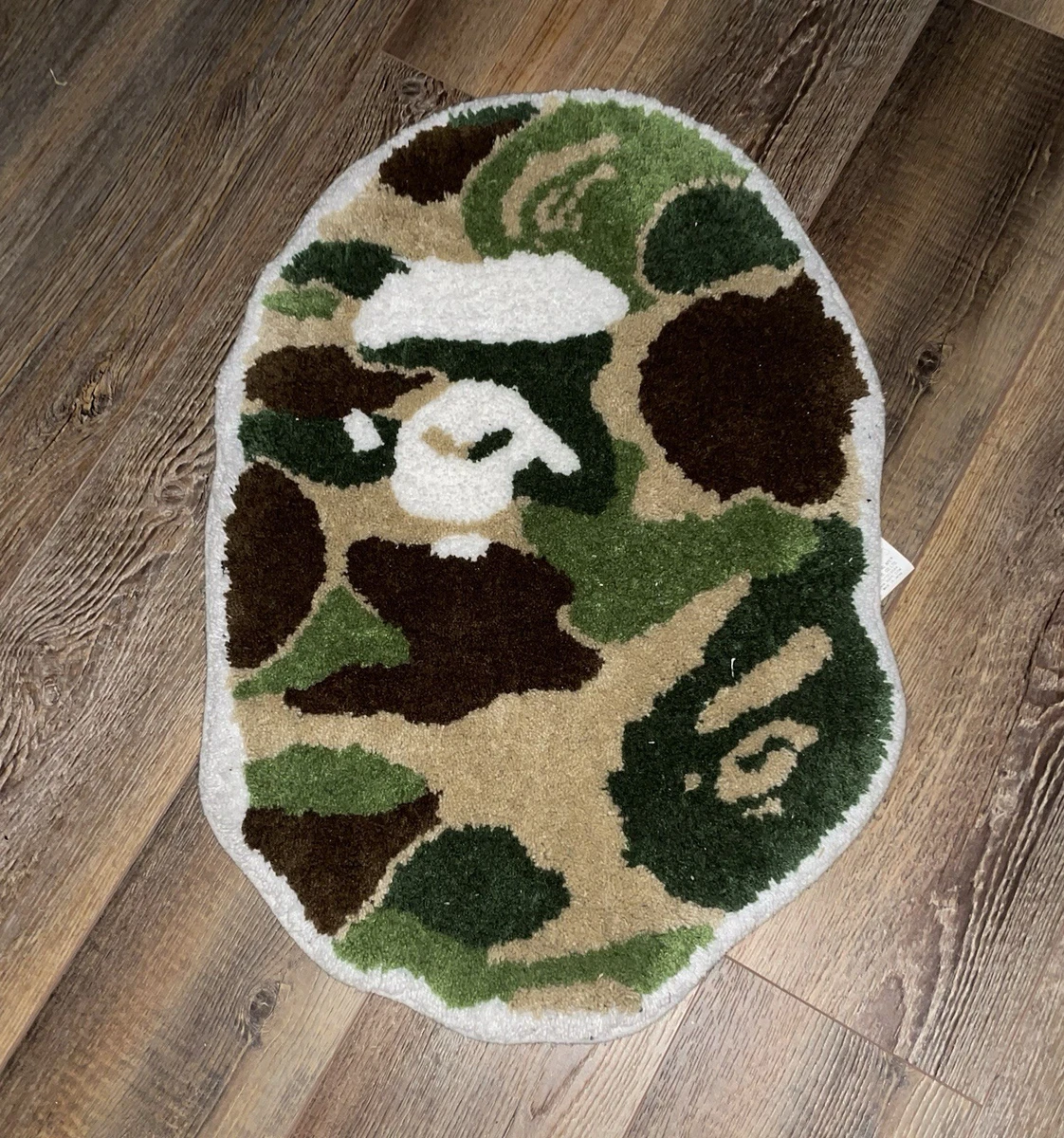BAPE Door Mats & Floor Mats for sale - eBay BAPE Door Mats & Floor Mats for sale - eBay