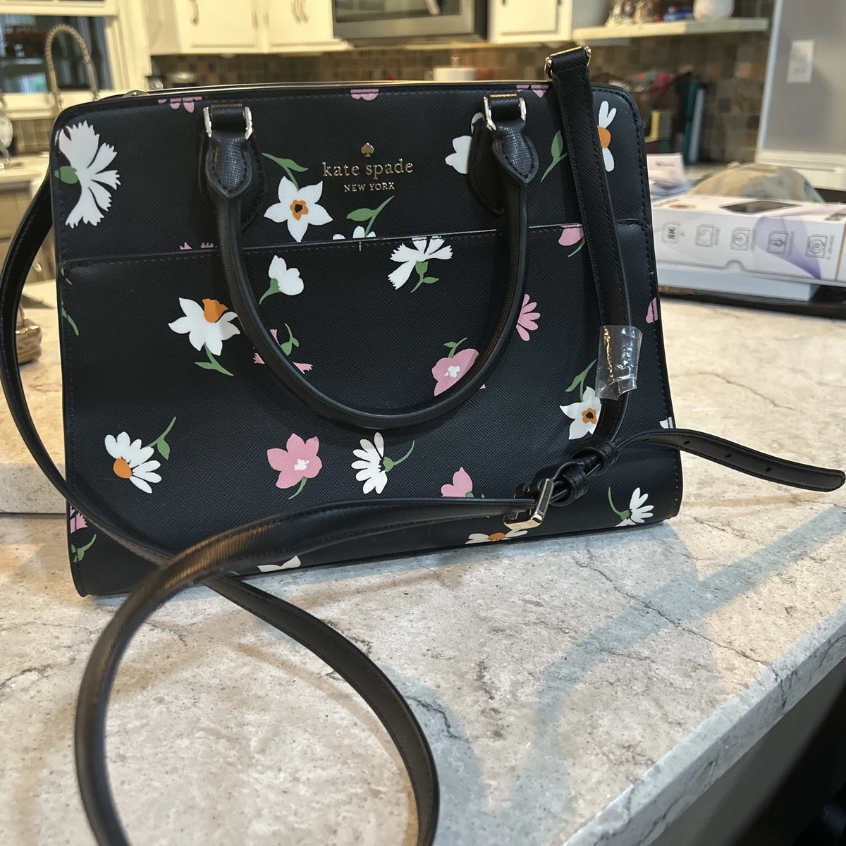 kate spade new york Shoulder Bag Floral Bags & Handbags for Women