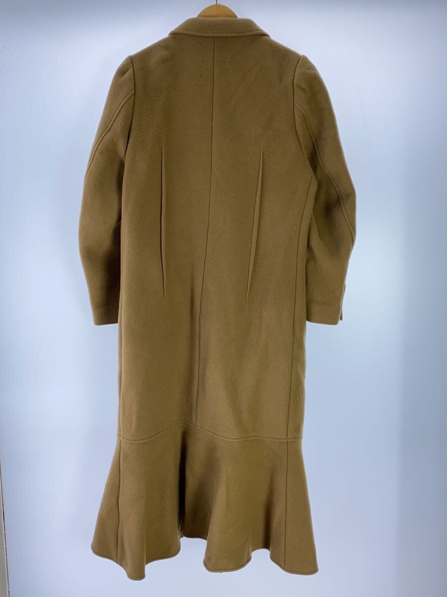 AMERI 22AW Double Breasted Mermaid Wool Coat M Ca… - image 2