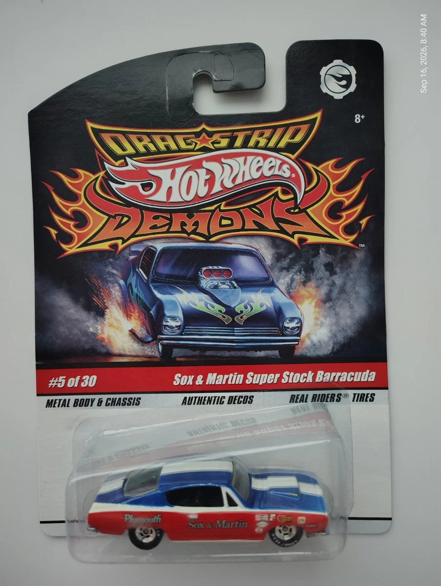 Hot Wheels Drag Strip Demons Diecast Cars for sale - eBay Hot Wheels Drag Strip Demons Diecast Cars for sale - eBay