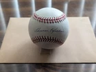 Harmon Killebrew Autographed Baseball w/COA