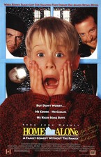 Terrie Snell Autographed Home Alone 11 x 17 Poster