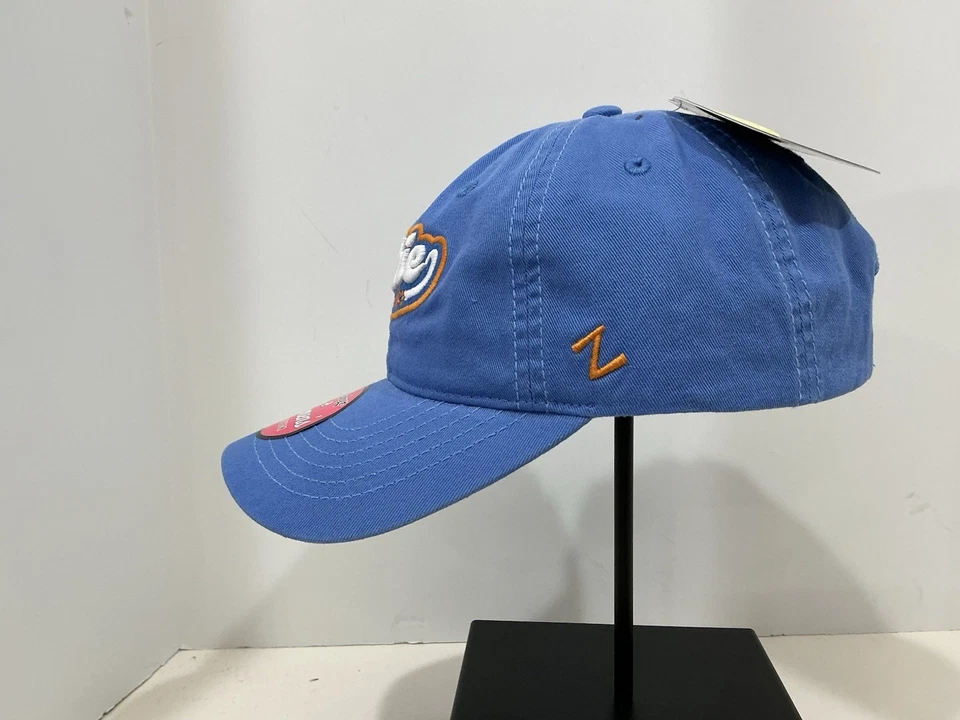 Auburn Tigers Zephyr Hat Cap Womens Adjustable College Football NWT - Image 2 of 4