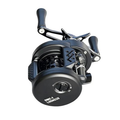 Loongze Airlite B100 DBC-1 Baitcasting Reel All Metal BFS