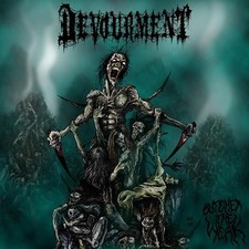 DEVOURMENT - butcher the weak CD