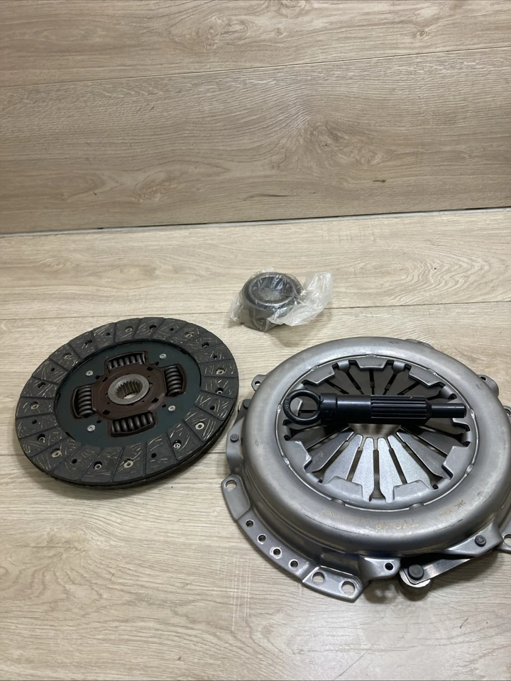 Kit de embreagem Luk para Prizm, Celica, Corolla, Tercel, MR2 16-055 86-91 - Imagem 2 de 4