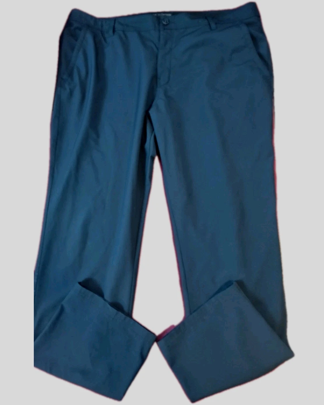 Huk Performance Fishing Pants 42 X32Black Stretch Hiking Lightweight