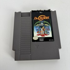 Dr. Chaos Nintendo NES - Cartridge Only