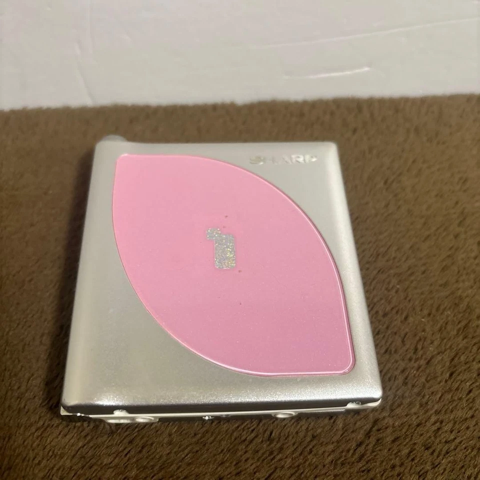 Lecteur MINIDISC portable Sharp MD-DP700 fonctionnement confirmé - Photo 4/4