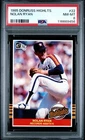 1985 Donruss Baseball Highlights Nolan Ryan Astros #22 PSA 8 NM #116669456