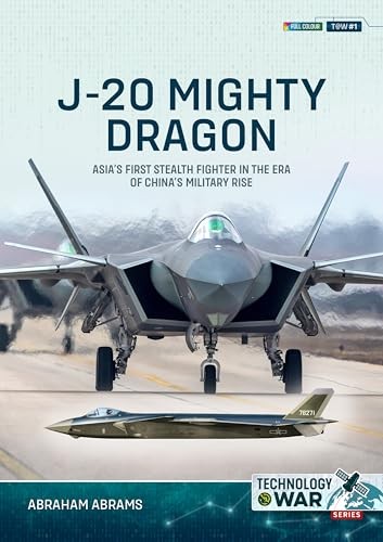J-20 Mighty Dragon by Abraham Abrams - - Image 6