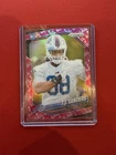 2025 Panini Prizm Football Super Bowl LX T.J. Sanders #338