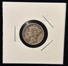 1941-S Mercury Dime - 90% Silver Coin