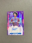 2026 Topps Fiinest Chris Richards Purple Refractor Auto /125