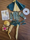 Vintage Mattel, Ken as the Prince outfit, complete,  excellent condition