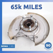 15-19 Land Rover Discovery Sport L550 Rear Left Spindle Knuckle Assembly OEM 65k