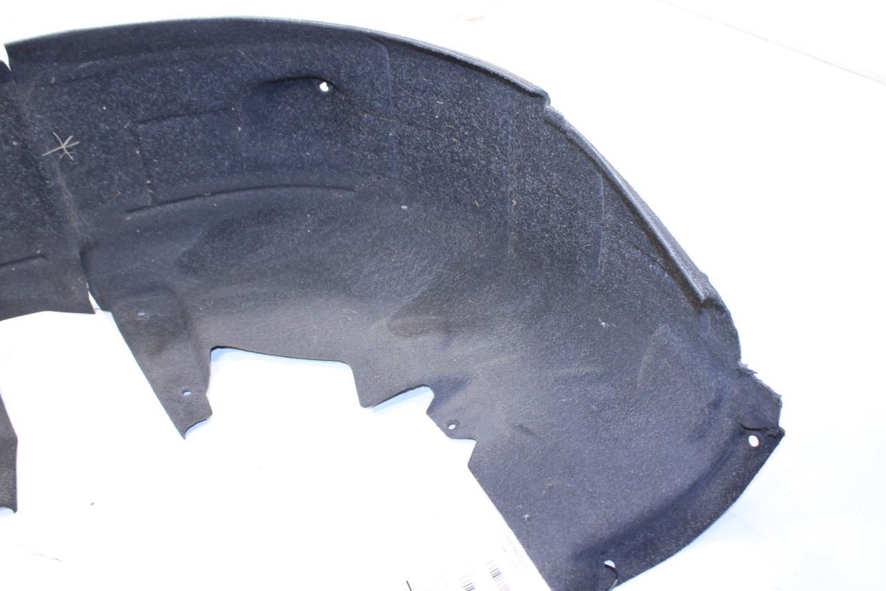 2017-21 Maserati Ghibli Rear Right Side Wheelhouse Liner Splash Shield 670038155