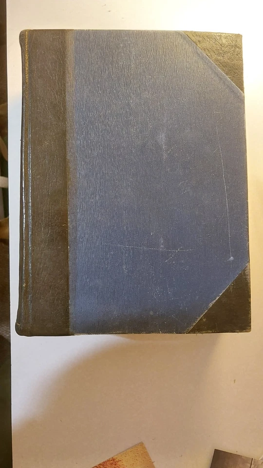 Greek-English Lexicon H. G. Liddell, Robert Scott 1864 beautifully rebound 1969 - Image 2 of 4