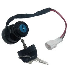 Ignition Switch Key for Yamaha Banshee 350 YFM350 2002-2006 5LP-82510-00-00