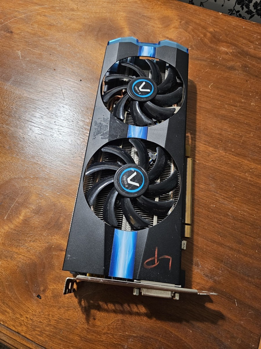 Sapphire Vapor X AMD Radeon R9 270X, 2GB 256BIT GDDR5, PCI Express