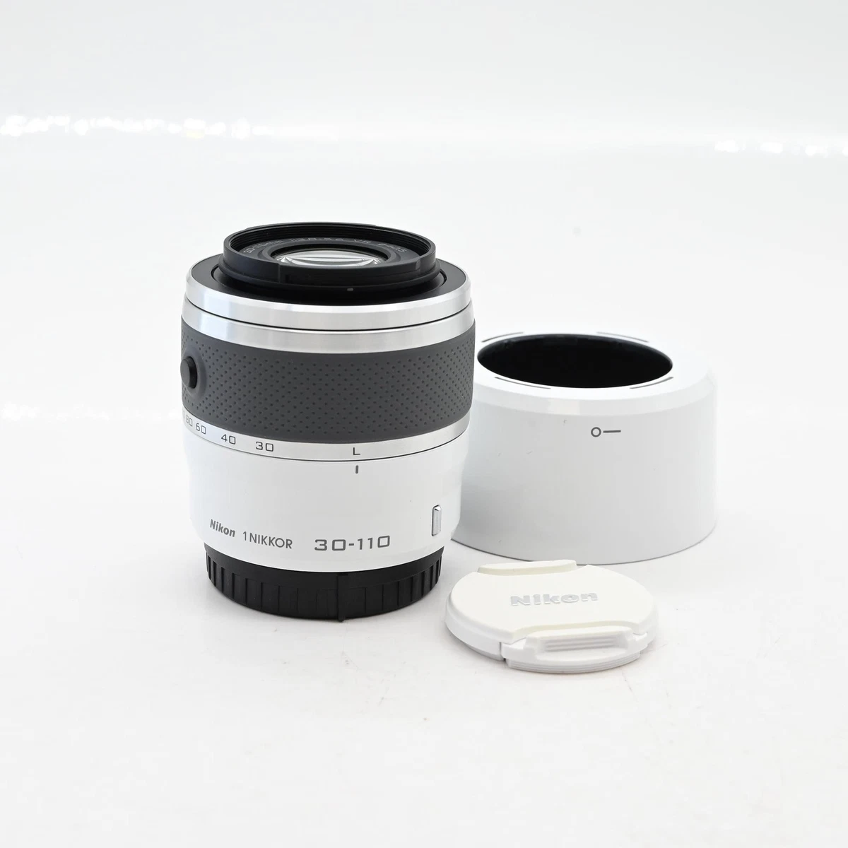 Nikon 1 NIKKOR Camera Lenses 30-110mm Focal for sale | eBay