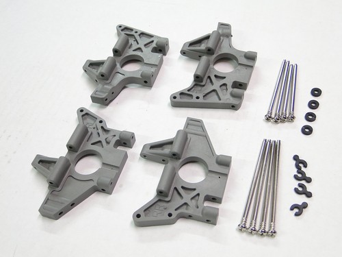 NEW TRAXXAS T-MAXX 2.5 Bulkheads & Hinge Pins Set RW7 - Picture 2 of 3