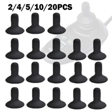 2/4/5/10/20PK Rubber Joystick Knob Button for Hoveround Electric Wheelchair Jet