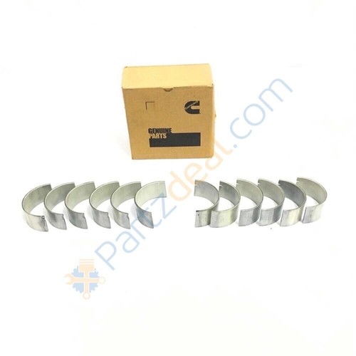 Genuine Rebuild Kit /Overhaul Kit For Cummins 6bt 5.9L 12v- ring/gasket W/O PIST - Picture 4 of 8