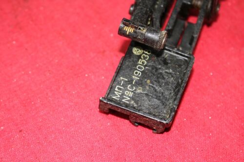 Mirino meccanico originale МП-1 con scatola per RPG-7. Super! - Foto 4 di 16