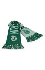 Universal Studios Wizrading World Of Harry Potter Green Slytherin Scarf