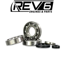 Polaris Ranger Sportsman Complete Main Bearings Seal Kit Crankshaft Crank