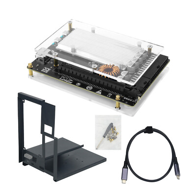 HAMGEEK BX V2.0 Graphics Card Dock GPU Expansion Dock with Cable & Bracket