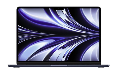 Apple MacBook Air 13,6'' (2022 - M2) | 16GB RAM 512GB SSD 10-Core GPU Mitternacht
