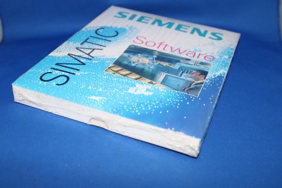 New Sealed Siemens Simatic Upgrade v5.2 SP1 for ProTool/Lite 6AV6580-3BX05-2AX4