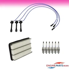TK Fits 1997-1999 Toyota Avalon 3.0L Tune Up Kit Plugs Wires