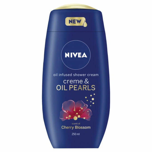 NIVEA Cream Body Washes & Shower Gels