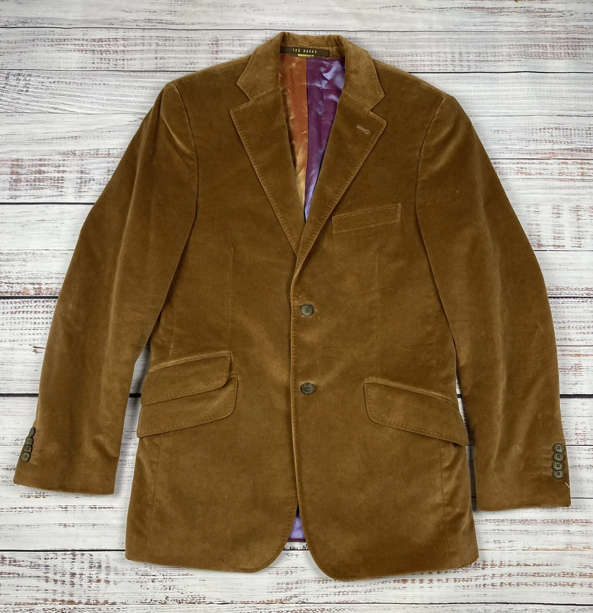 Ted baker global clearance jacket