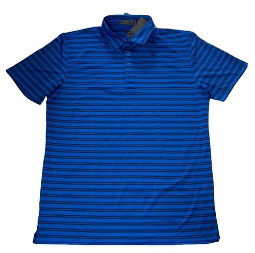 Brahma Men's Short Sleeve Work Polo Size 2XL Relaxed UPF Moisture