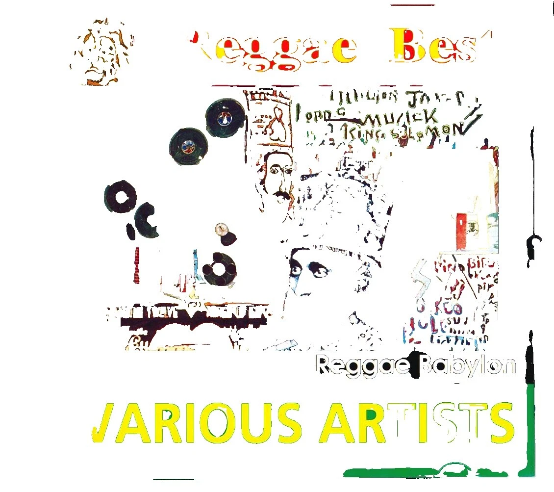 Clark Reggae, Ska & Dub Music CDs