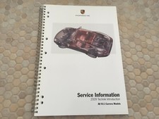 PORSCHE OFFICIAL 911 997 GEN II CARRERA SERVI...