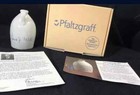 2002 Rare Pfaltzgraff Bicentennial Miniature Jug Signed Louis J Appell — photo 1